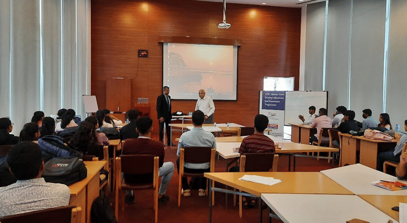 MYRA School of Business Mysore OSAT - MF Session - Dr. Balaji photo 23